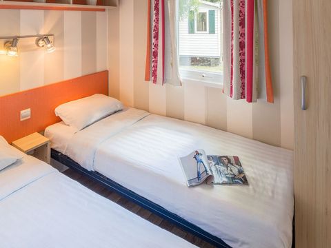 MOBILHOME 6 personnes - Comfort 3 chambres