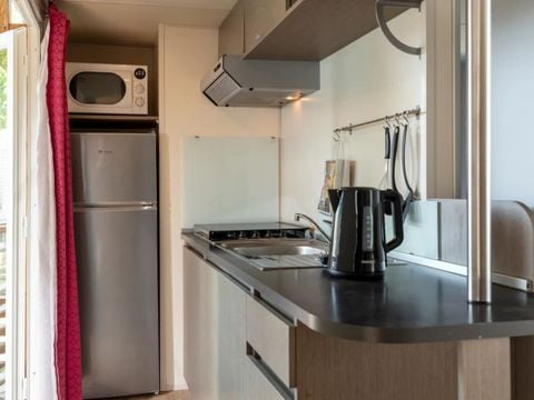 MOBILHOME 6 personnes - Comfort 3 chambres Lounge