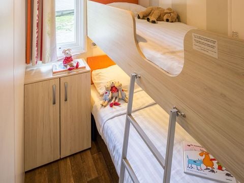 MOBILHOME 6 personnes - Comfort 3 chambres Lounge