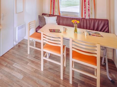 MOBILHOME 6 personnes - Comfort Plus 3 chambres