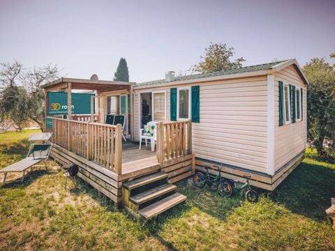 MOBILHOME 6 personnes - Comfort Plus 3 chambres