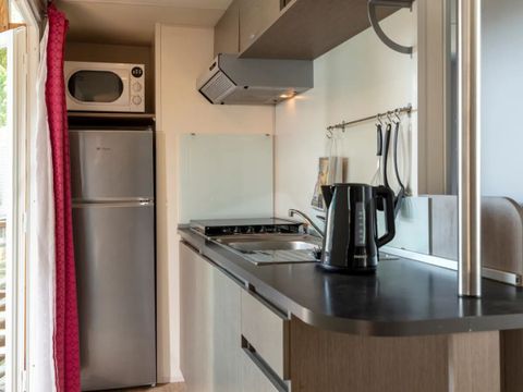 MOBILHOME 6 personnes - Comfort 3 chambres Lounge