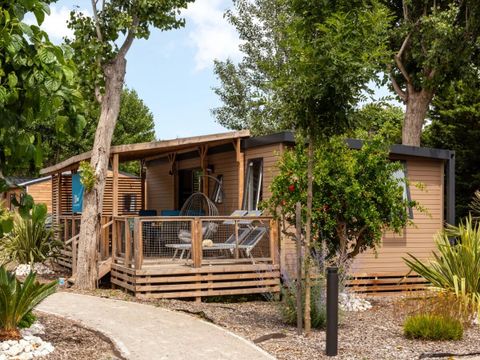 MOBILHOME 8 personnes - Supreme Plus 3 bedrooms Lounge