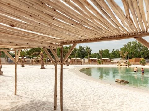 Camping Domaine de La Yole - Camping Hérault - Afbeelding N°8