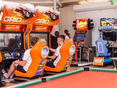 Camping Domaine de La Yole - Camping Hérault - Afbeelding N°22