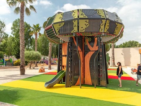 Camping Domaine de La Yole - Camping Hérault - Afbeelding N°17