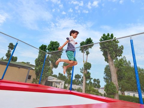 Camping Domaine de La Yole - Camping Hérault - Afbeelding N°28