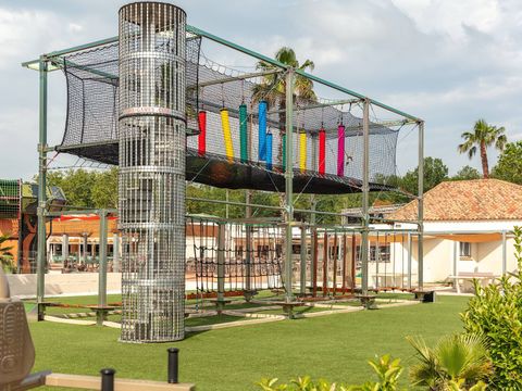 Camping Domaine de La Yole - Camping Hérault - Afbeelding N°18