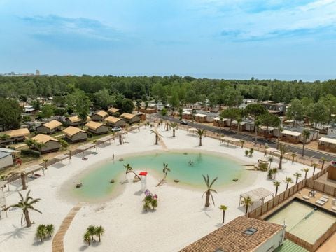 Camping Domaine de La Yole - Camping Hérault - Afbeelding N°25