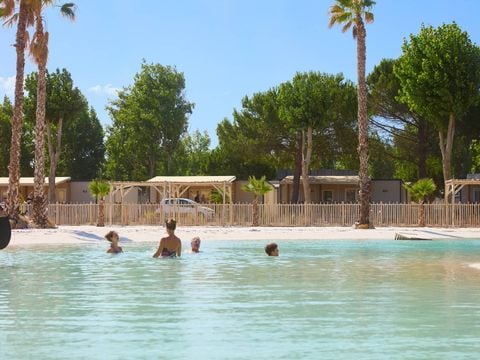 Camping Domaine de La Yole - Camping Hérault - Afbeelding N°10