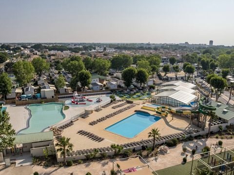 Camping Domaine de La Yole - Camping Hérault