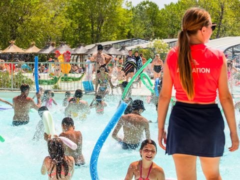 Camping Domaine de La Yole - Camping Hérault - Afbeelding N°15