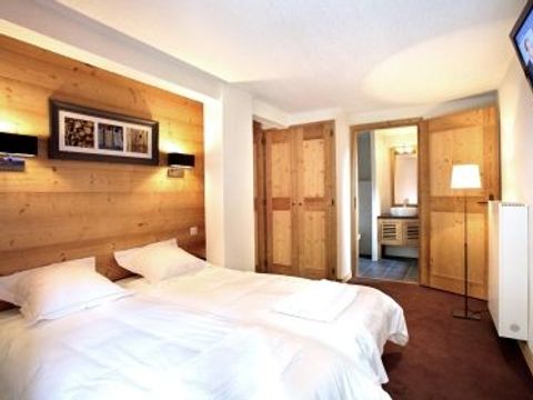 Résidence Prestige Ours Bleu - Camping Haute-Savoie - Image N°5
