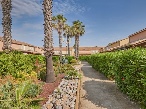 Résidence Odalys Essentielle Le Grand Bleu - Camping Hérault - Image N°12