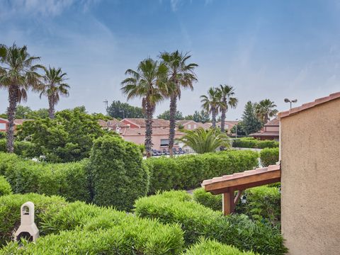 Résidence Odalys Essentielle Le Grand Bleu - Camping Hérault - Image N°11