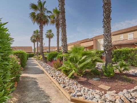 Résidence Odalys Essentielle Le Grand Bleu - Camping Hérault - Image N°13