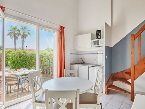 Résidence Odalys Essentielle Le Grand Bleu - Camping Hérault - Image N°10