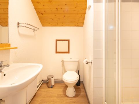 APPARTEMENT 5 personnes - 2 pièces 5 personnes