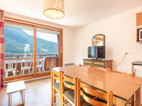 APPARTEMENT 5 personnes - 2 pièces 5 personnes