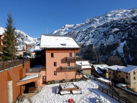 APPARTEMENT 5 personnes - 2 pièces 5 personnes