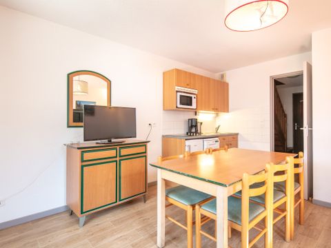 APPARTEMENT 7 personnes - 3 pièces 7 personnes