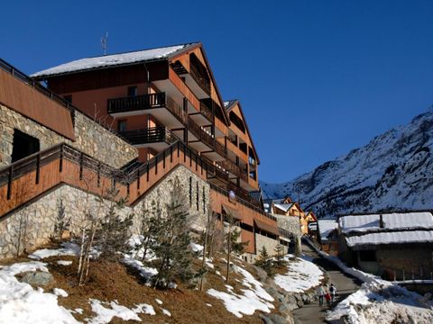 APPARTEMENT 8 personnes - 4 pièces duplex 8 personnes