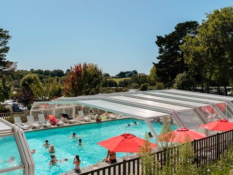 Flower Camping Le Conleau - Camping Morbihan - Image N°4