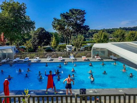 Flower Camping Le Conleau - Camping Morbihan