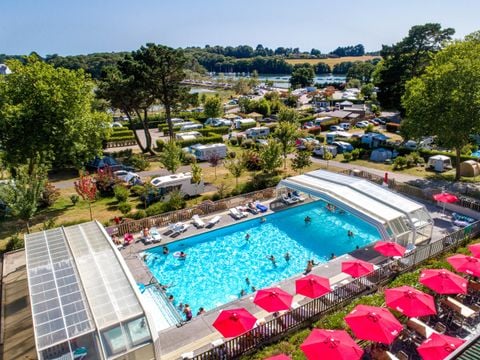 Flower Camping Le Conleau - Camping Morbihan - Afbeelding N°4