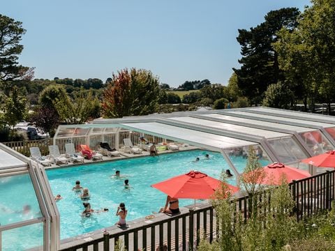 Flower Camping Le Conleau - Camping Morbihan - Afbeelding N°3