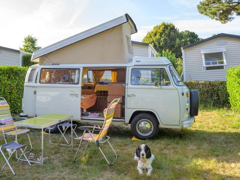 Flower Camping Le Conleau - Camping Morbihan - Image N°25