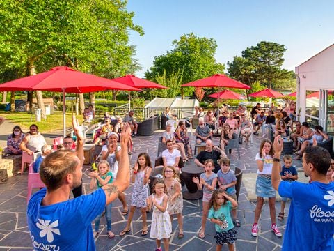 Flower Camping Le Conleau - Camping Morbihan