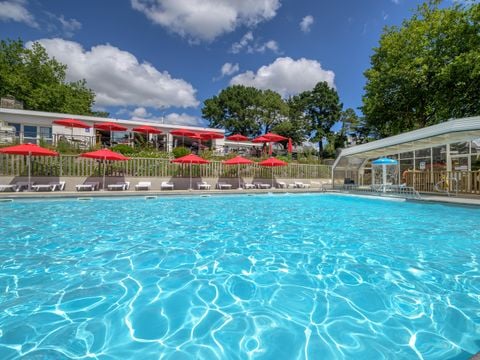 Flower Camping Le Conleau - Camping Morbihan