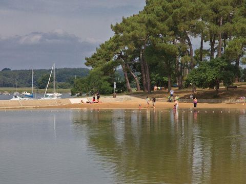 Flower Camping Le Conleau - Camping Morbihan - Image N°44