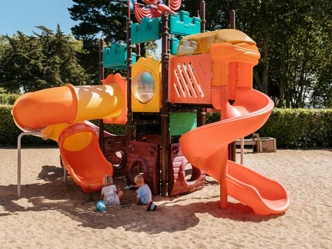 Flower Camping Le Conleau - Camping Morbihan - Image N°17