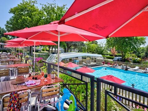 Flower Camping Le Conleau - Camping Morbihan - Image N°8