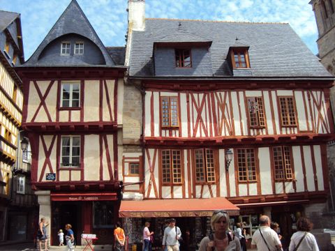 Flower Camping Le Conleau - Camping Morbihan - Image N°35