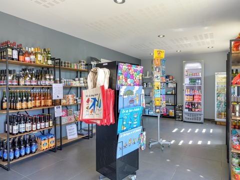 Flower Camping Le Conleau - Camping Morbihan - Image N°33