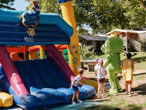 Flower Camping Le Conleau - Camping Morbihan - Image N°19