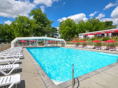 Flower Camping Le Conleau - Camping Morbihan