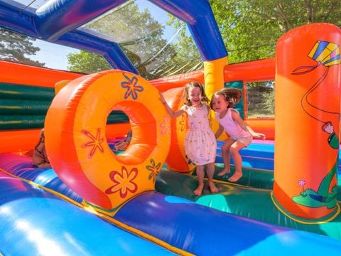 Flower Camping Le Conleau - Camping Morbihan - Image N°12