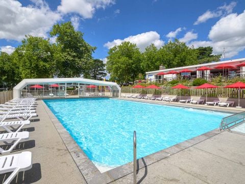 Flower Camping Le Conleau - Morbihan