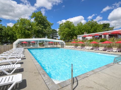 Flower Camping Le Conleau - Camping Morbihan - Afbeelding N°2