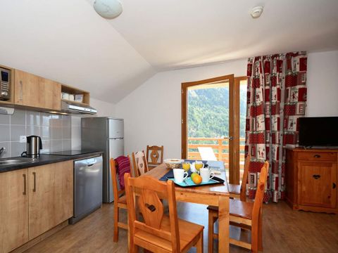APPARTEMENT 6 personnes - Cabine