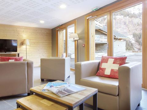 APPARTEMENT 6 personnes - 2-3 pièces