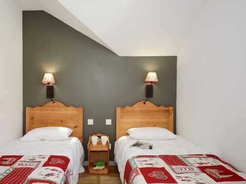 APPARTEMENT 6 personnes - 2-3 pièces