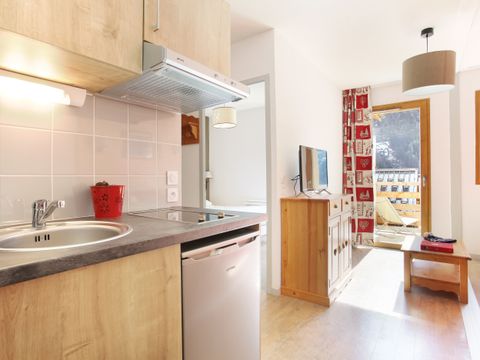 APPARTEMENT 4 personnes - G/322_2 PIECES 4 PERSONNES