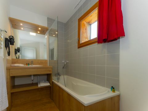 STUDIO 2 personnes - G/322_STUDIO 2 PERS VUE MONTAGNE