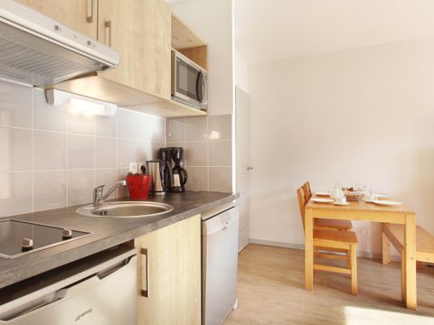 APPARTEMENT 5 personnes - G/322_2 PIECES 5 PERS VUE MONTAGNE