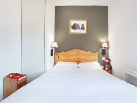 APPARTEMENT 6 personnes - G/322_2 PIECES 6 PERSONNES A